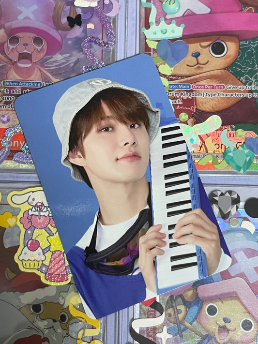 Jungwoo NCT ZONE