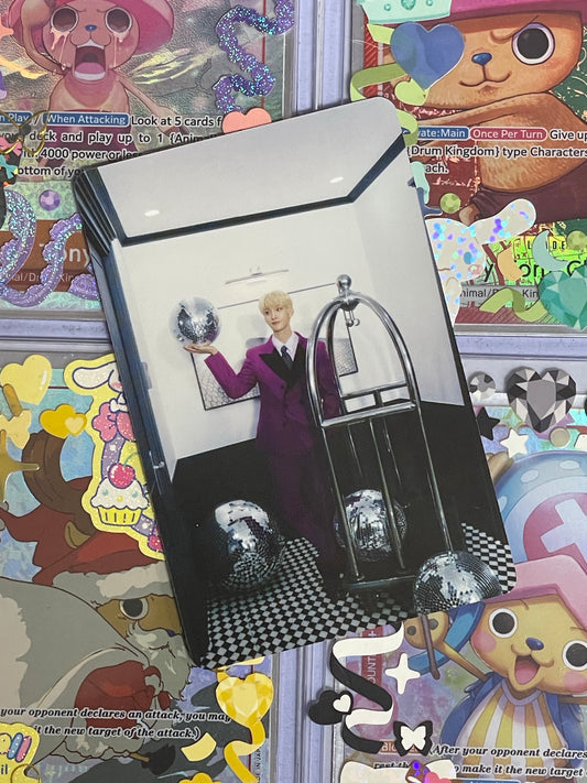 DK Spill The Feels ver Binder