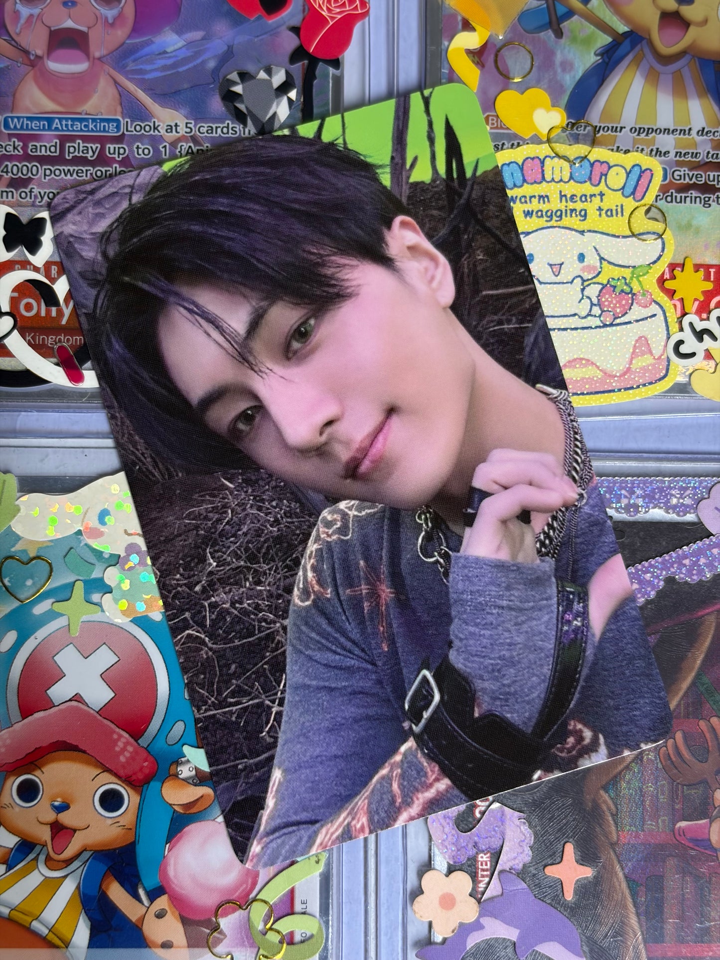 Jay Desire : Unleash LuckyDraw Yizhiyu
