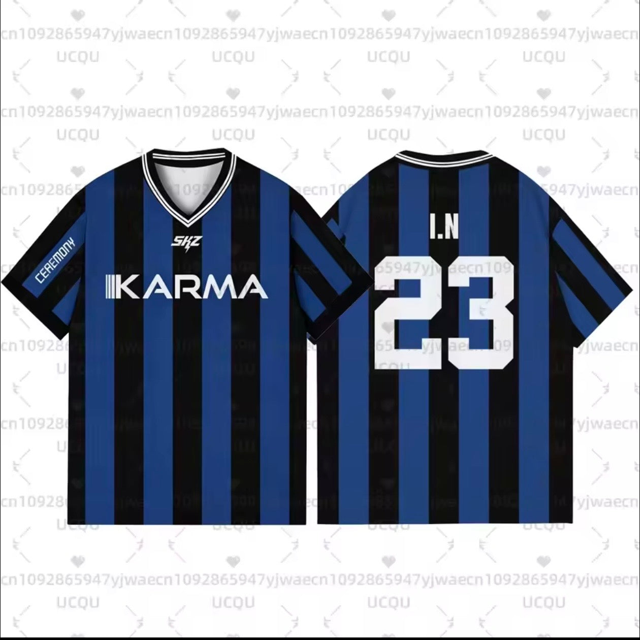 STRAY KIDS KARMA Jersey