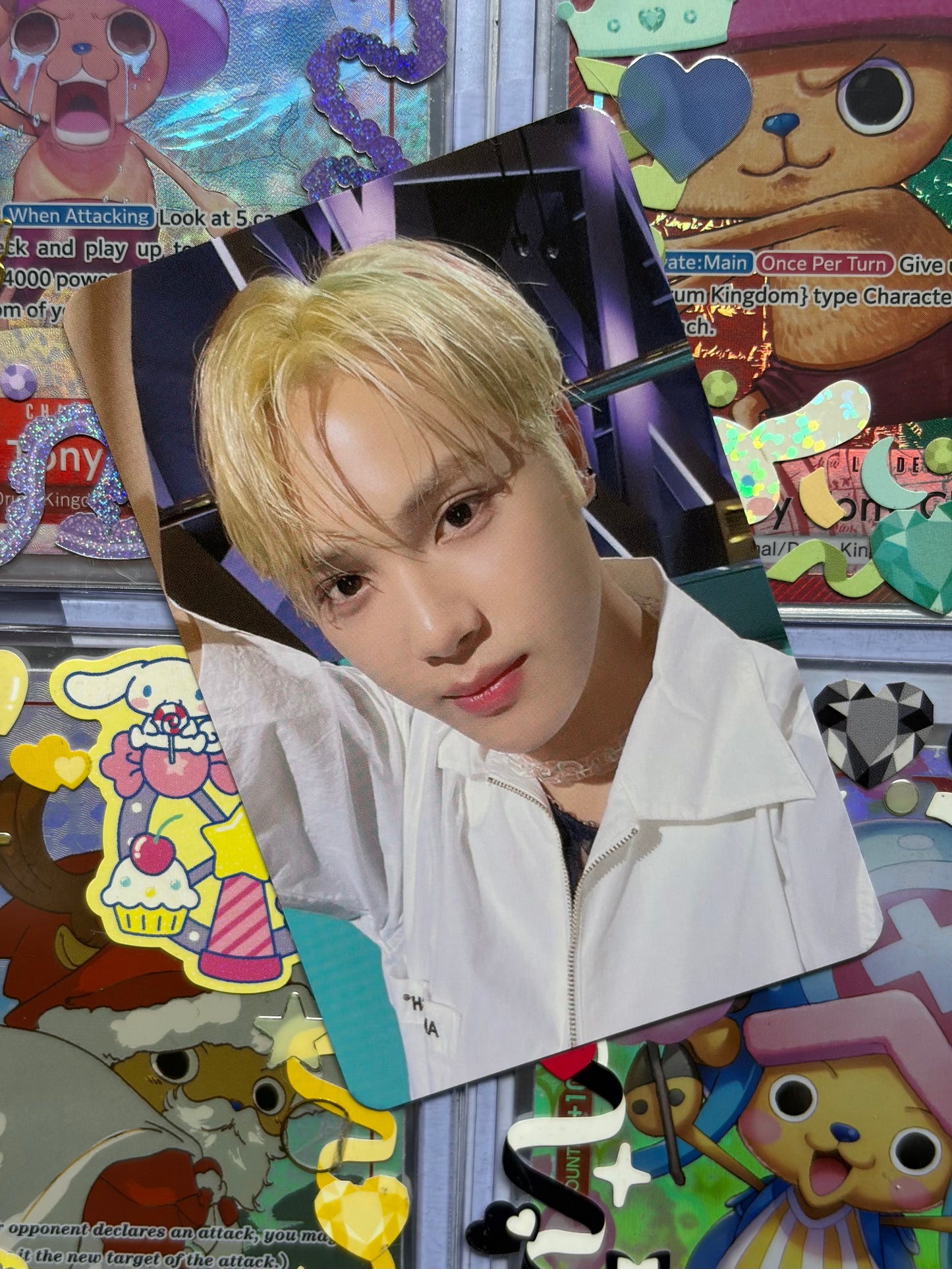 Haknyeon Thrill-ing Kick