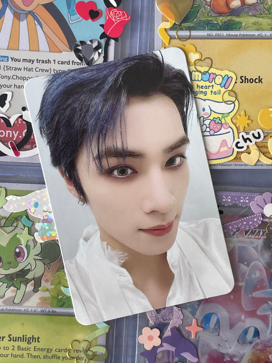 XiaoJun NCT CCOMAZ