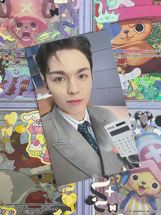 Vernon FML ver UMS Japan Carat POB