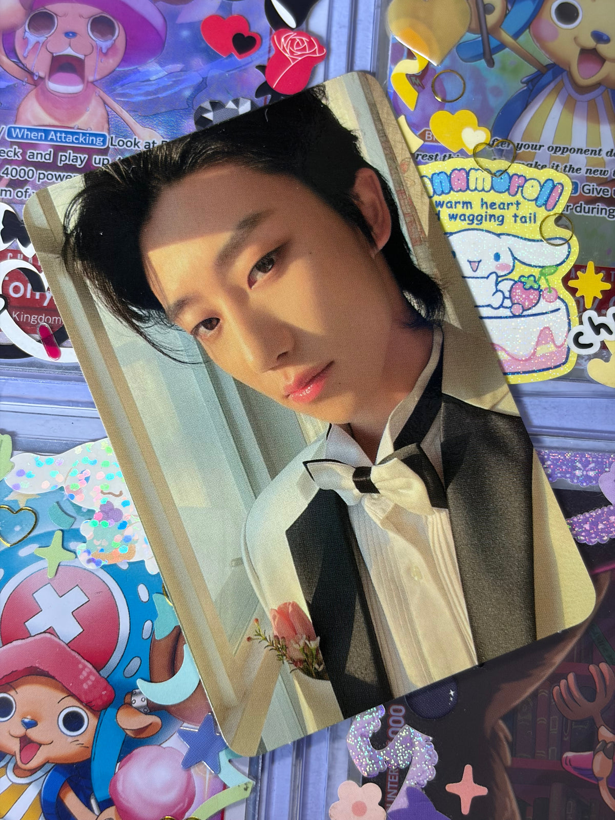 The8 FML ver Carat