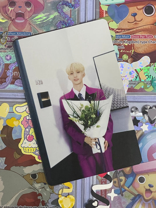 DK Spill The Feels ver Binder