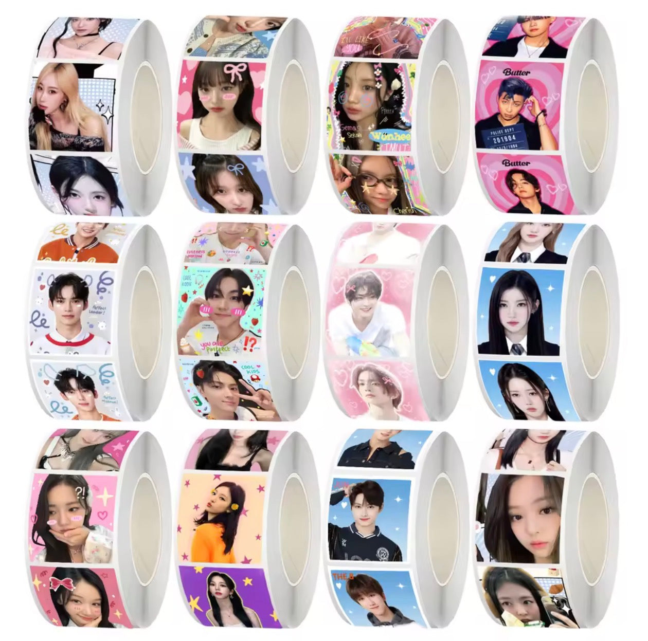 tirita stickers 2.3cm