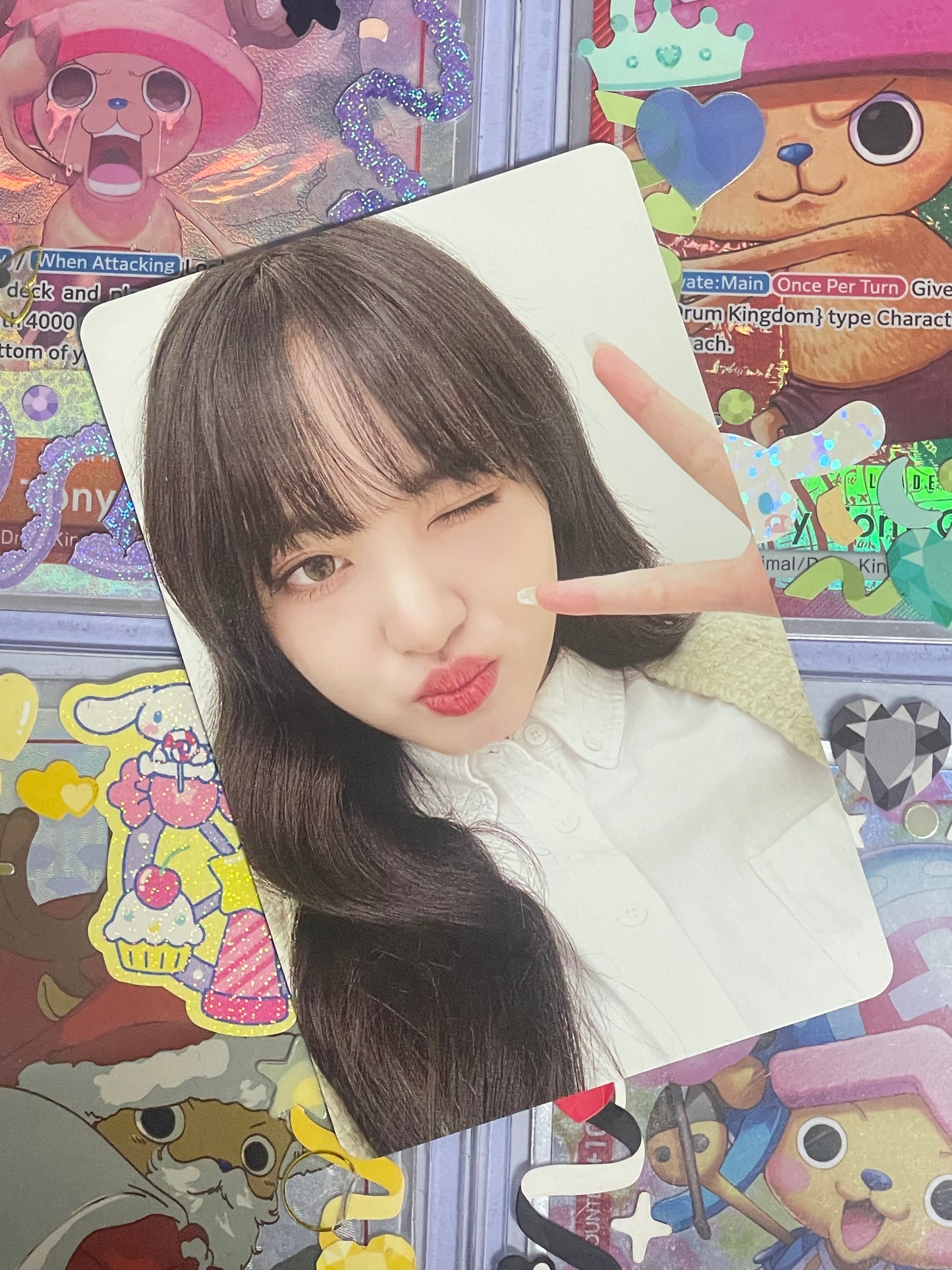 Liz 2nd Official Fanclub Dive