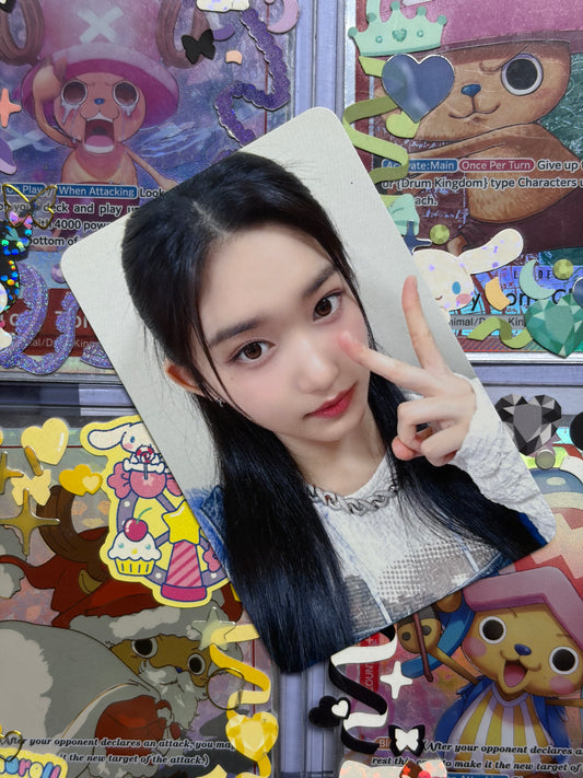 Leeseo I'VE ver Jewel