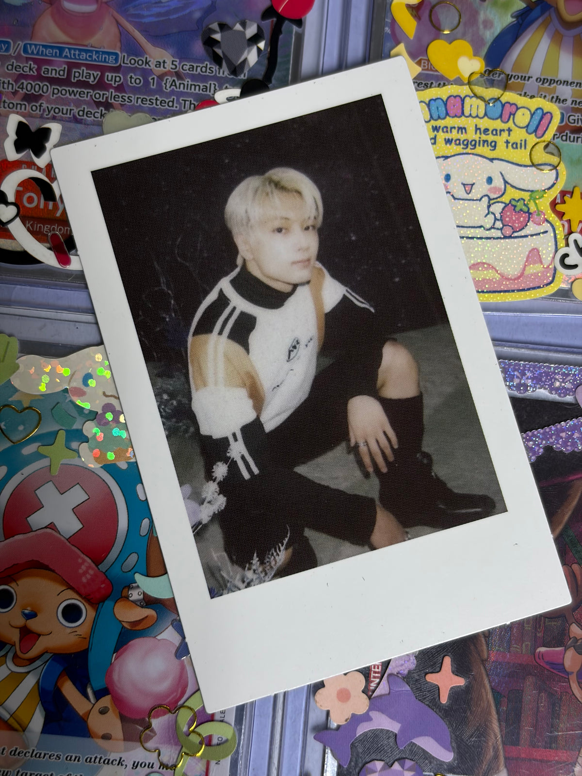 Jay Ggu Ggu Package ver Polaroid