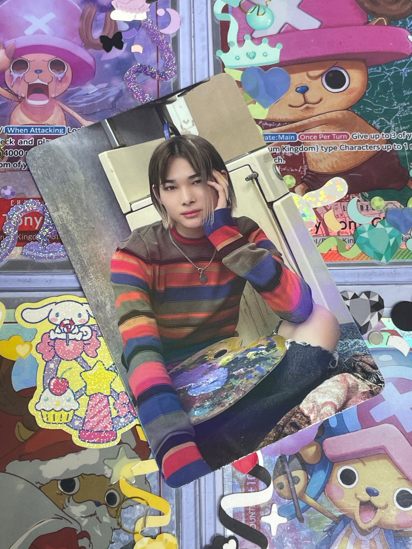 Niki Dmension : Dilemma ver Oddysseus holo