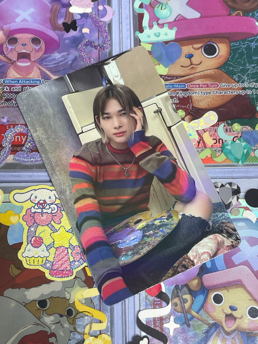 Niki Dmension : Dilemma ver Oddysseus holo