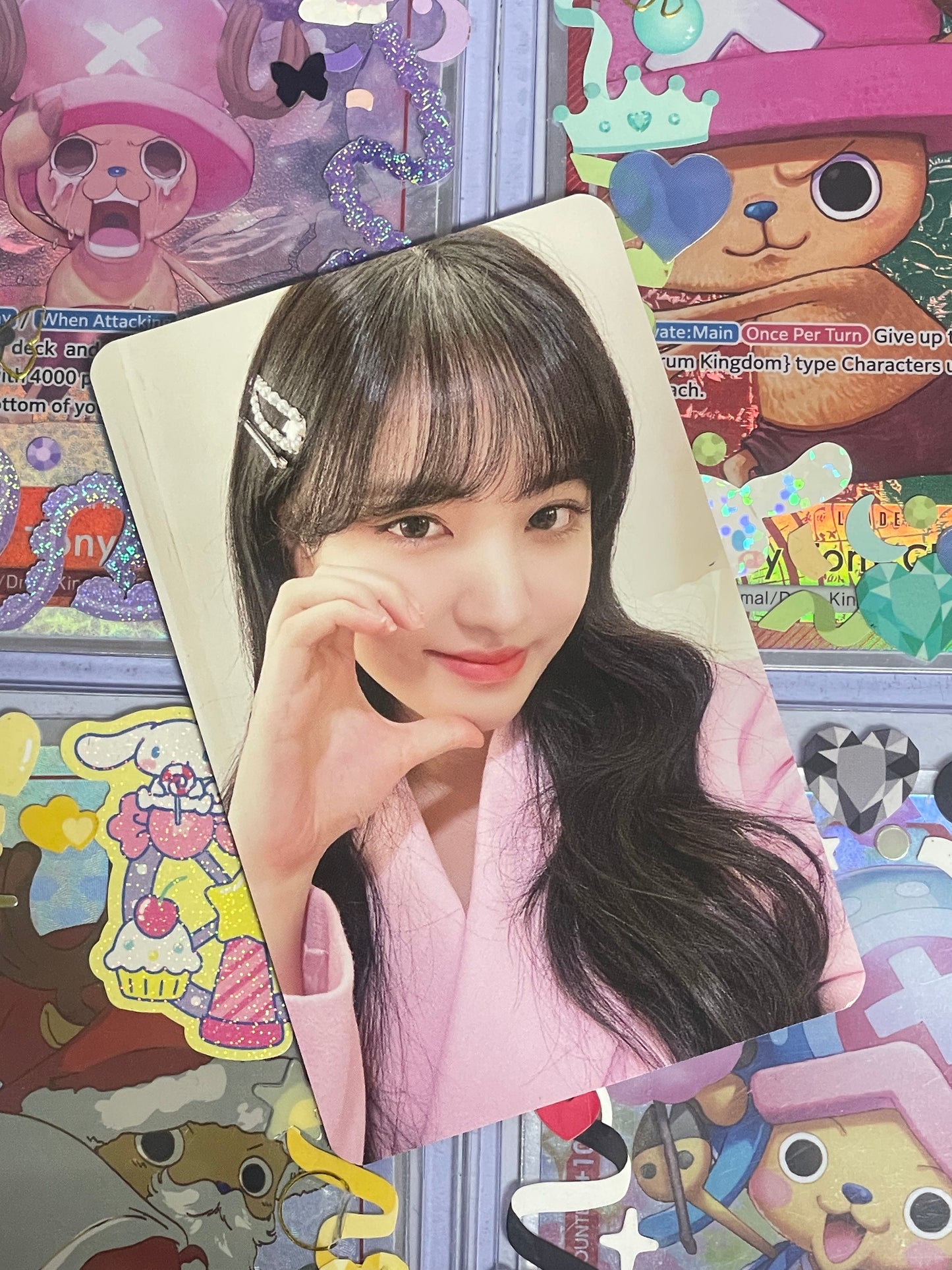 Liz The Prom Queens trading