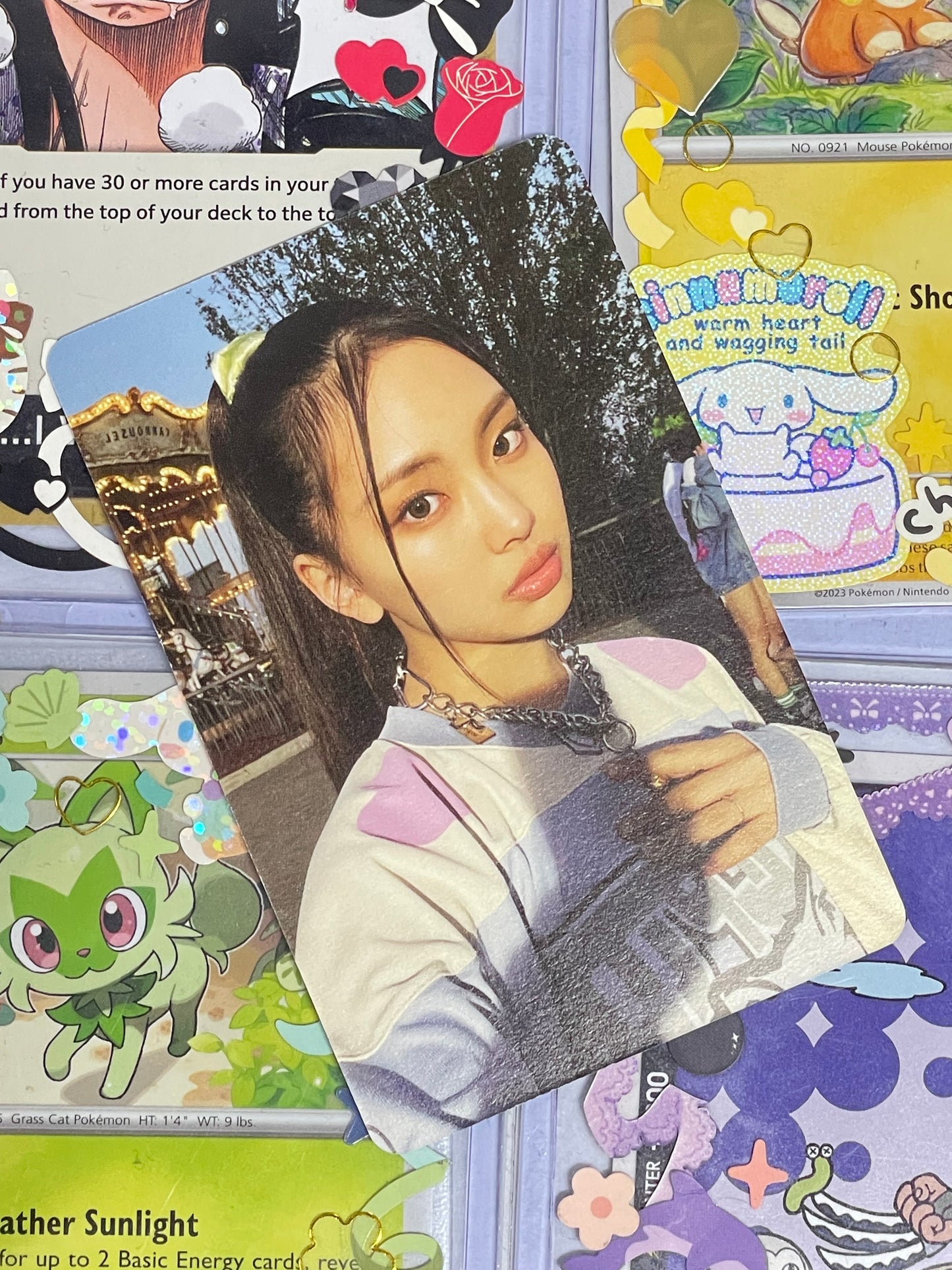 Hyein Bluebook