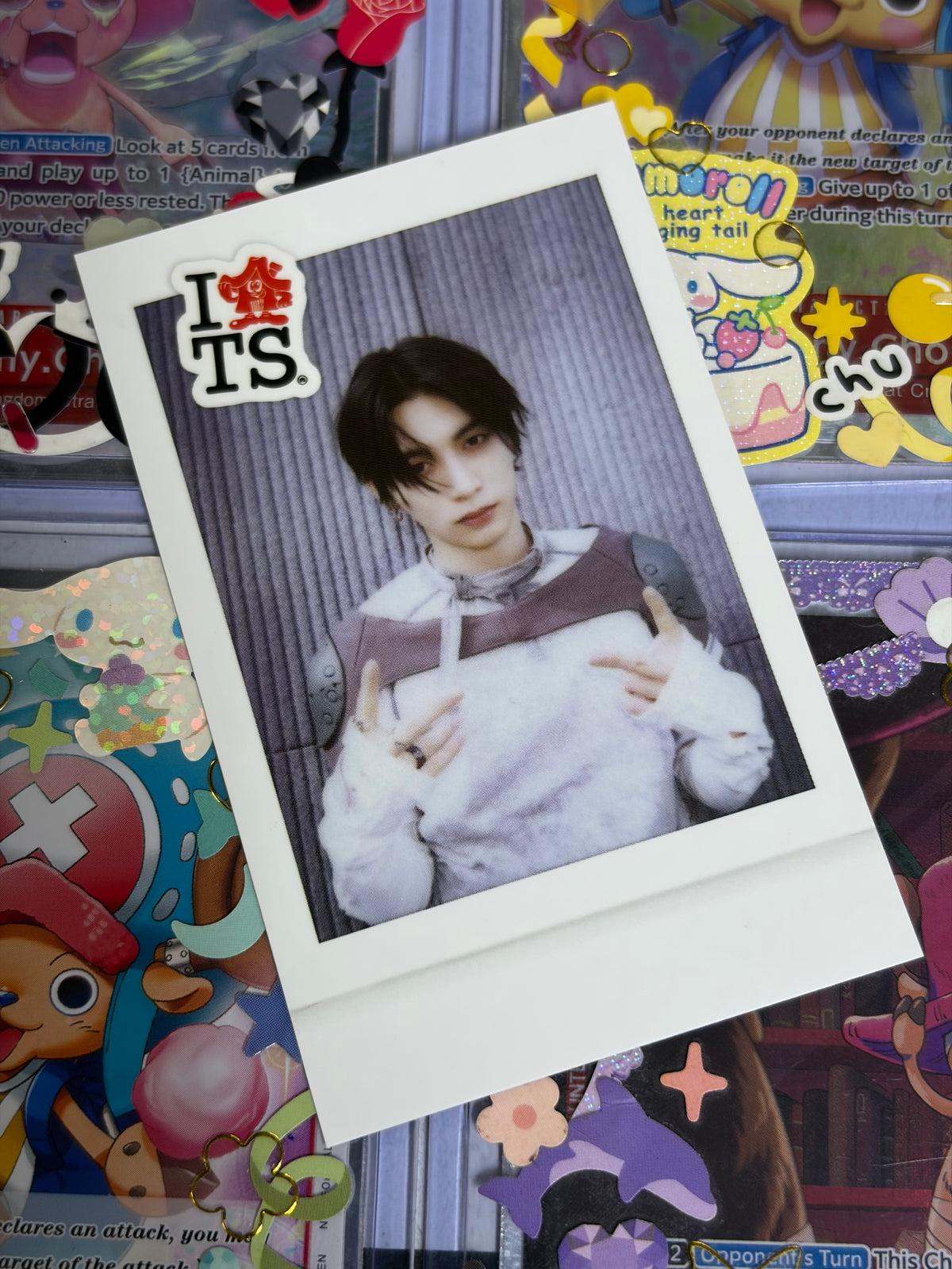 Taesan Home Pop-Up Store ver Instant Photo Card