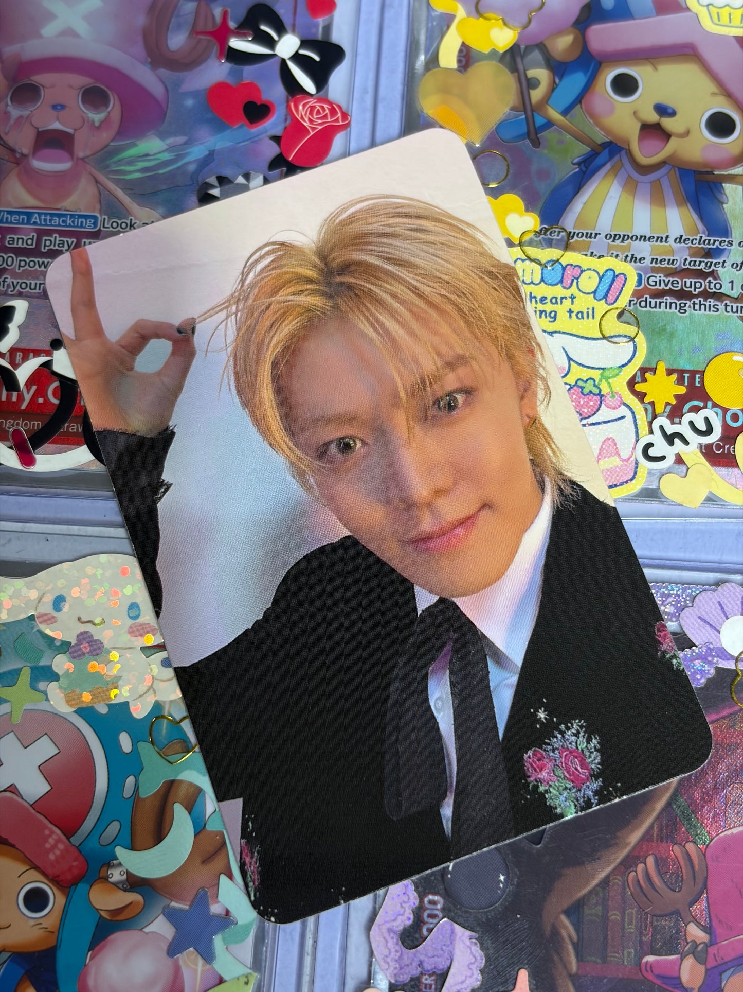 Yuta Be There For Me ver Stereo