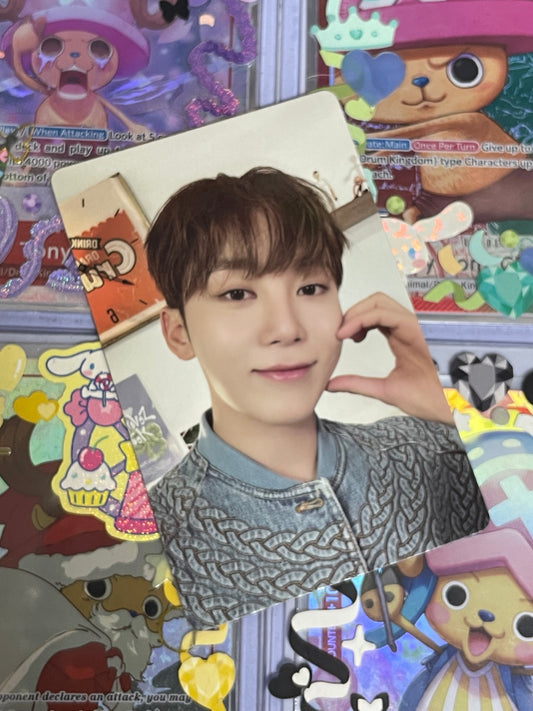 Seungkwan Heaven ver AM 5:26