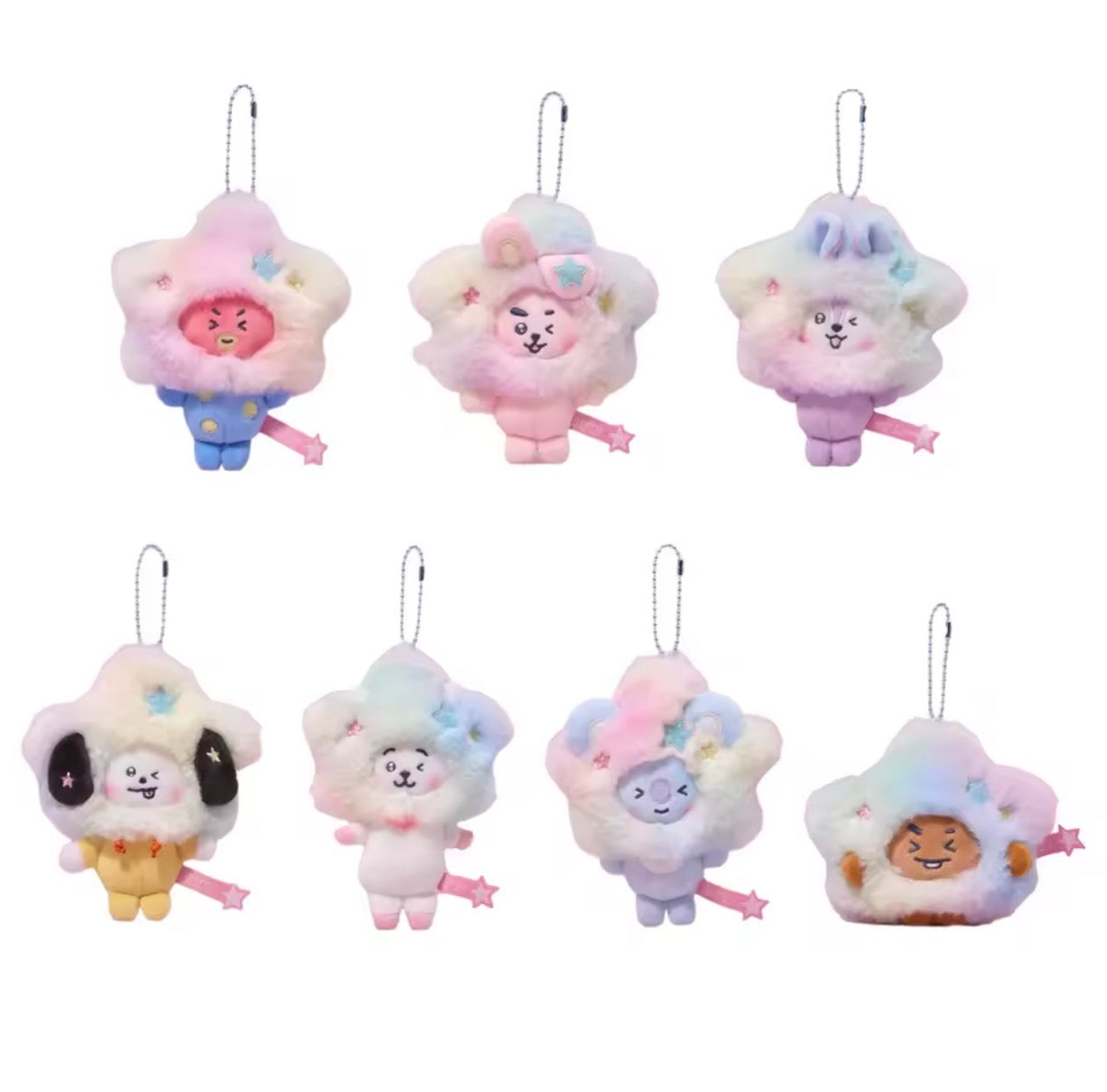 BT21 Estrella