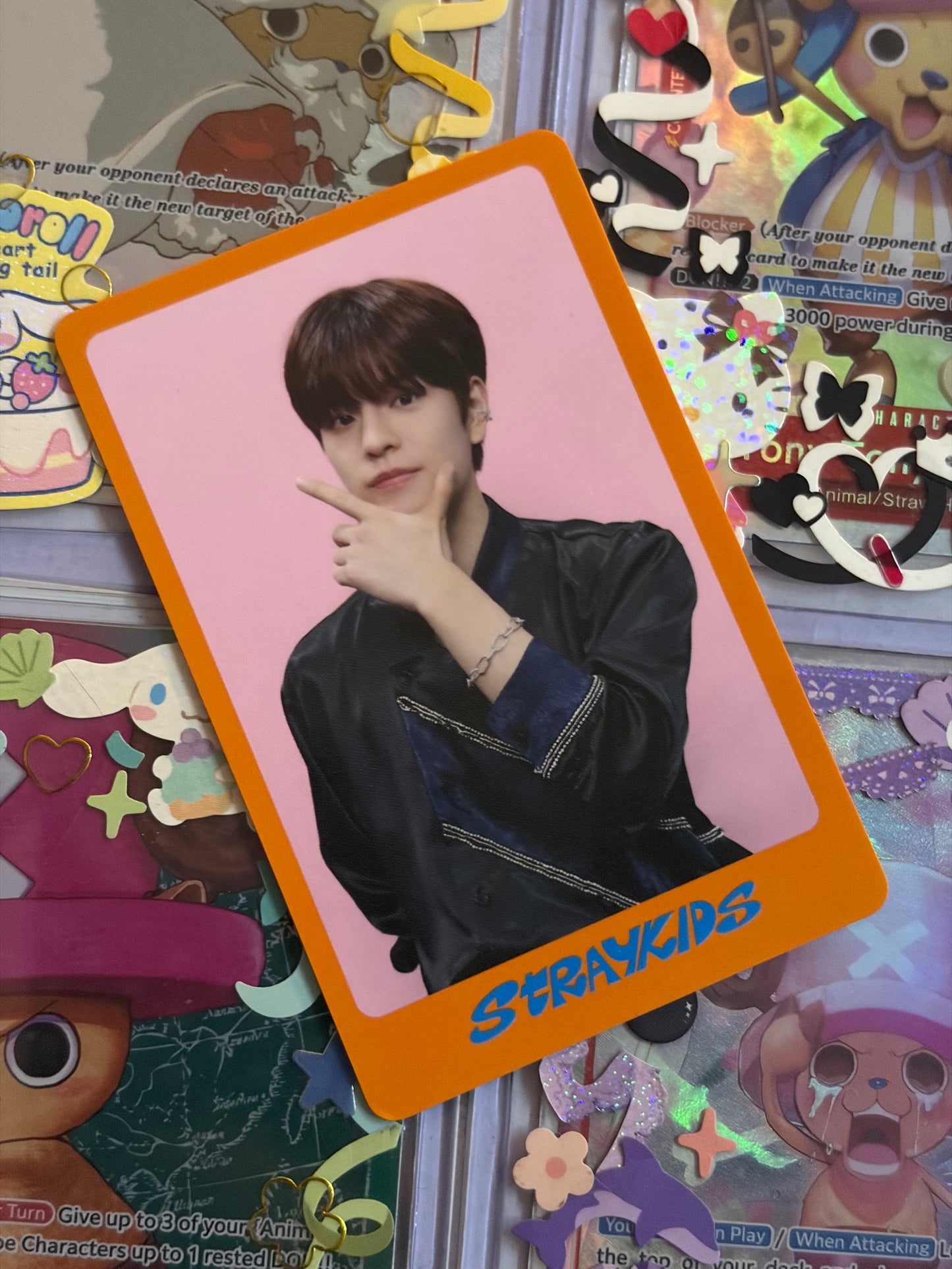 Seungmin DICON ID