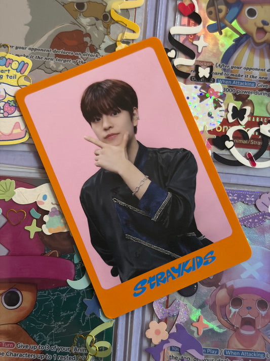 Seungmin DICON ID