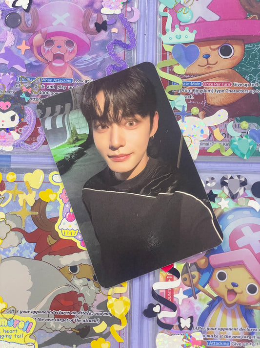 Jiwoong Youth In the Shade ver DigiPack