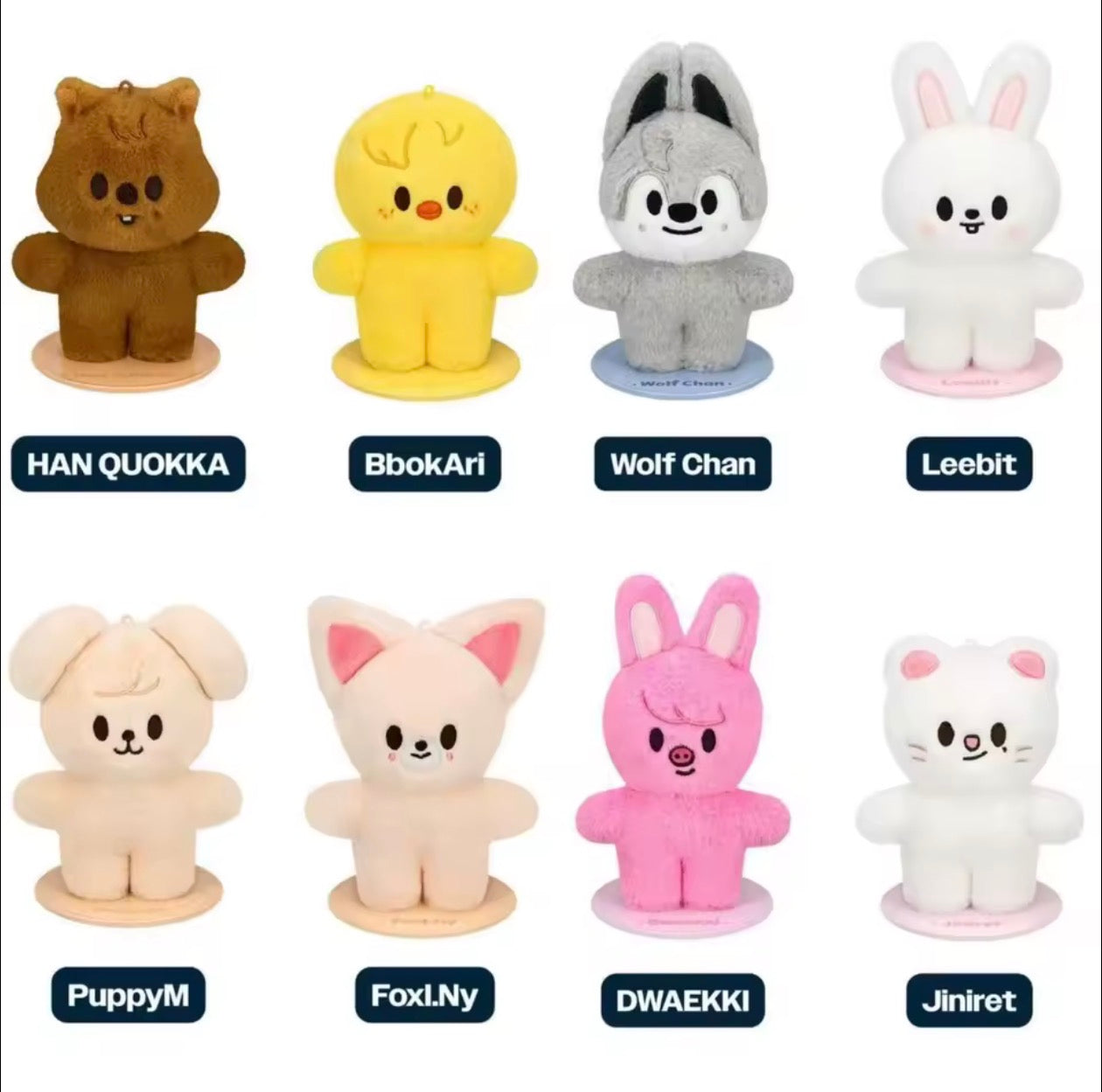 SKZOO base con imán