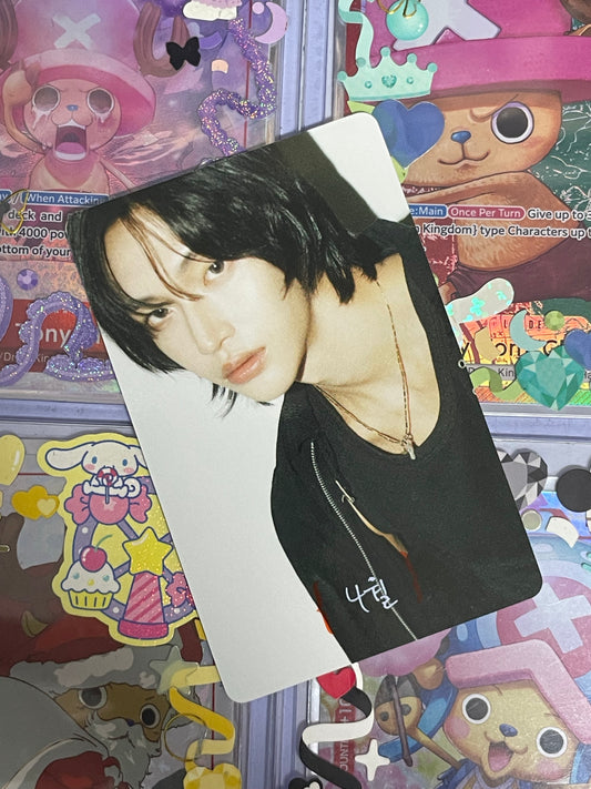 Wonbin DICON Scratch