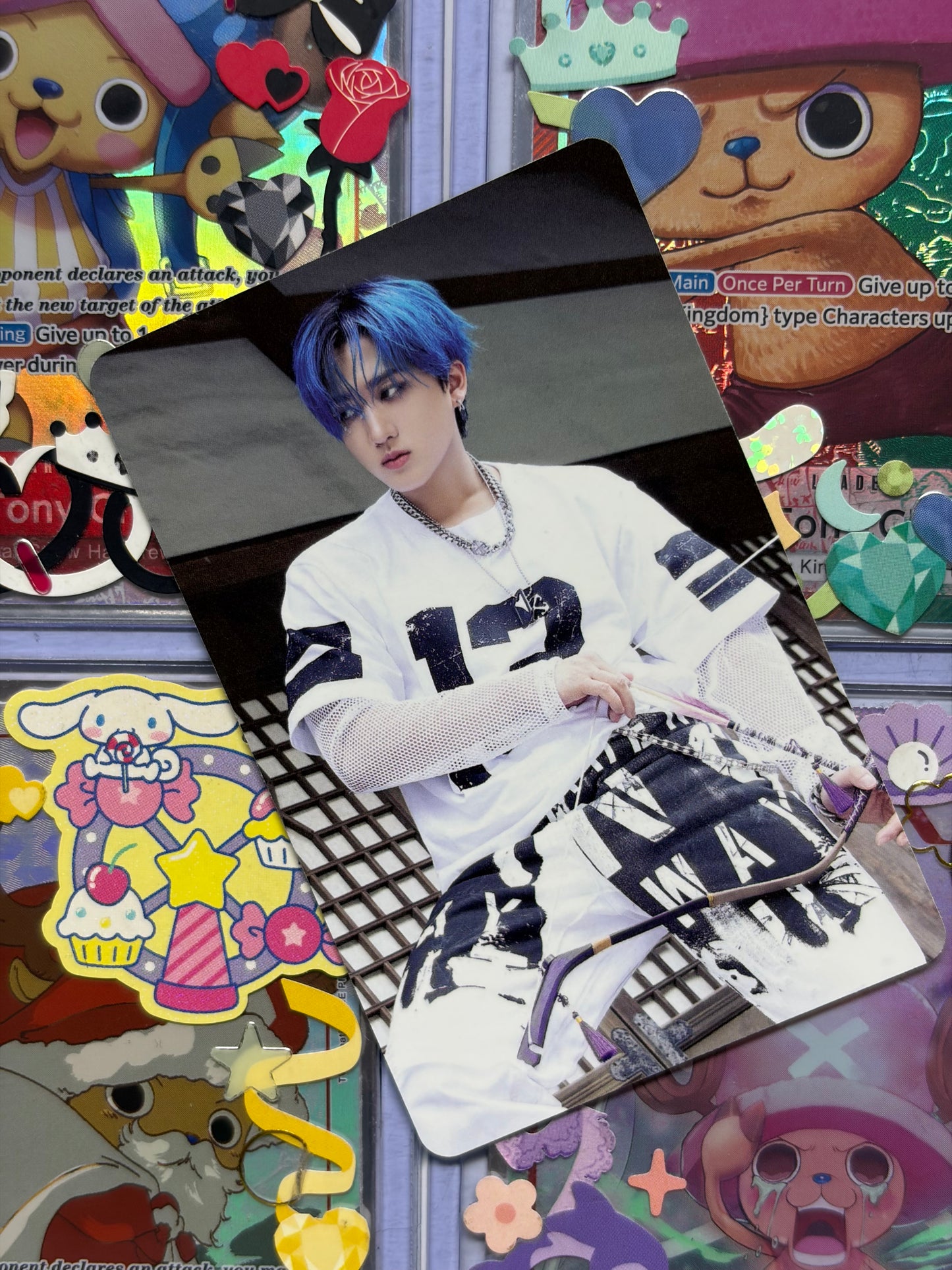 Changbin HOP ver Demo
