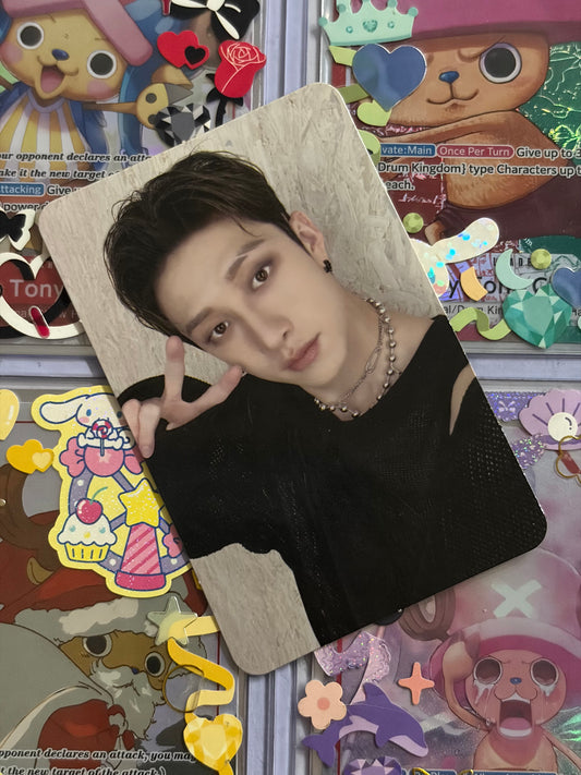 Bangchan Maxident POB WithFans