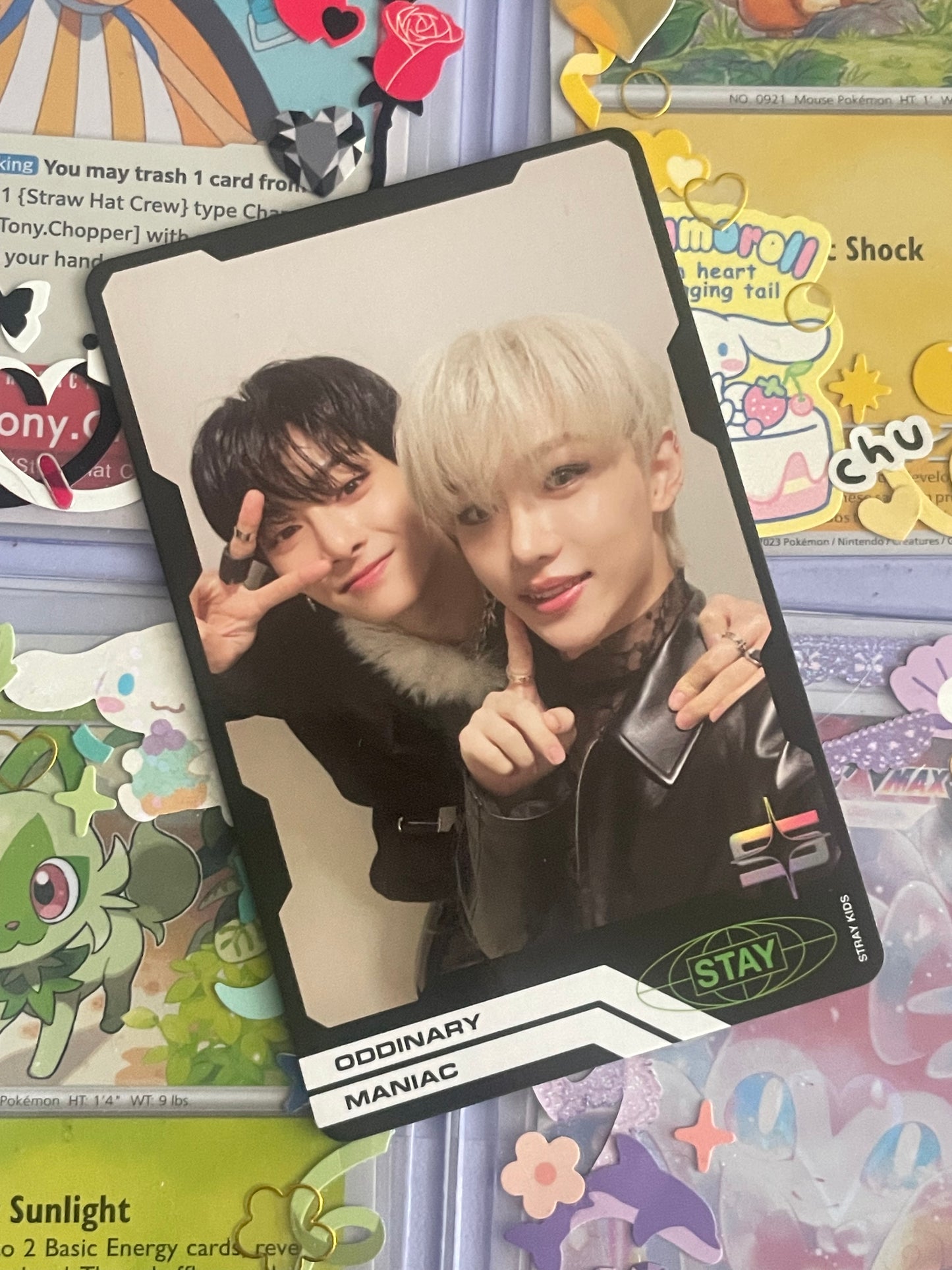 SKZ Subunidad I.N y Felix
