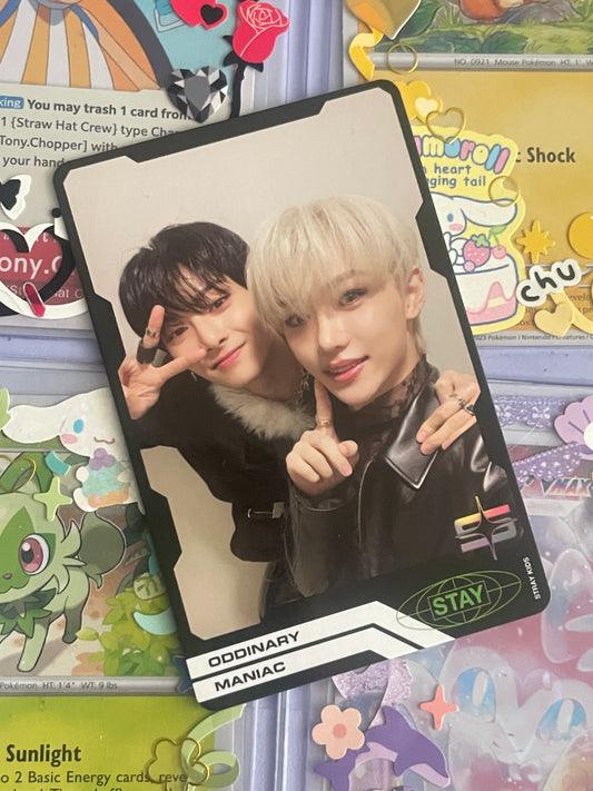 SKZ Subunidad I.N y Felix
