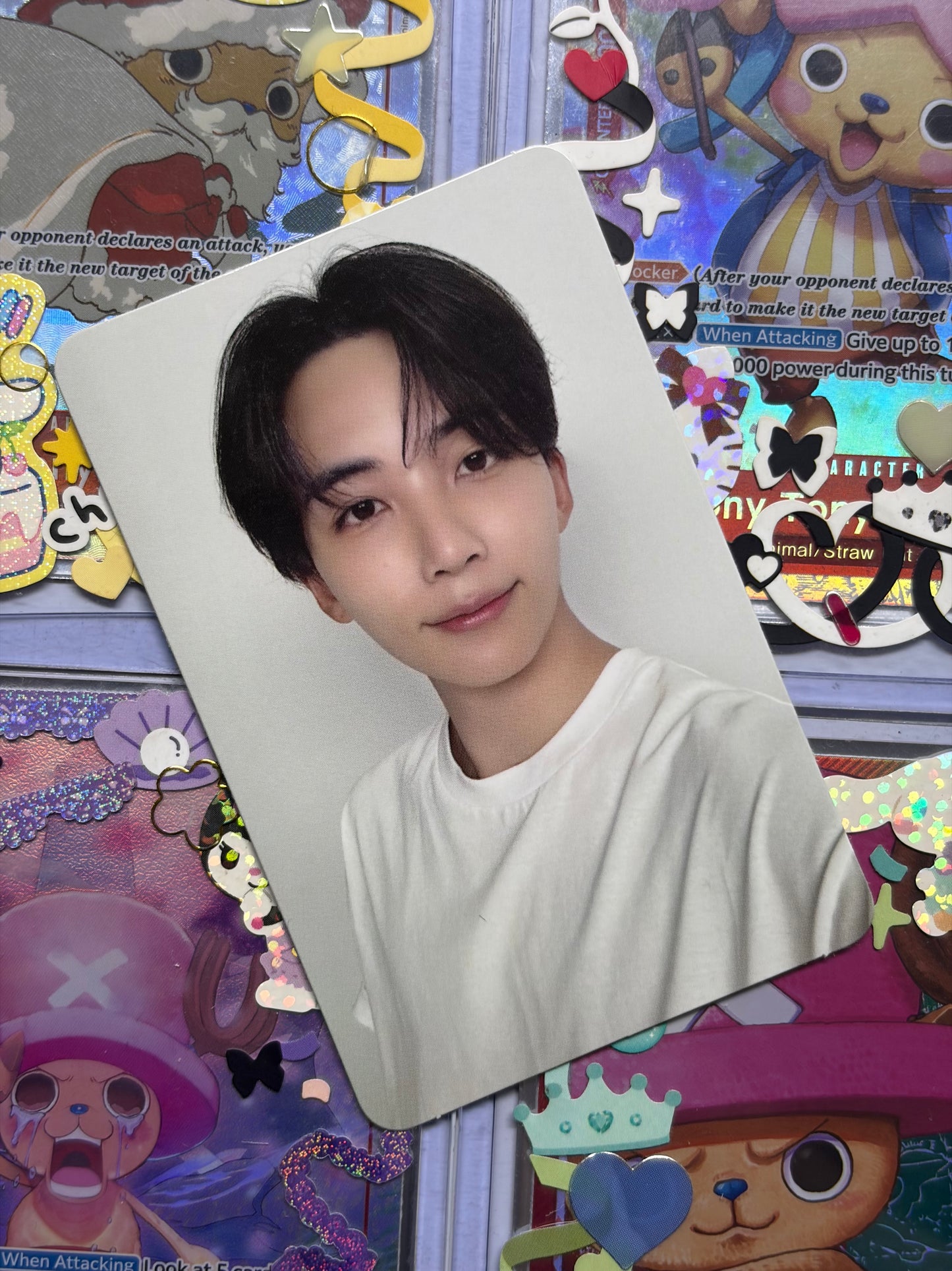 Jeonghan 17 Is Right Here ver Dear