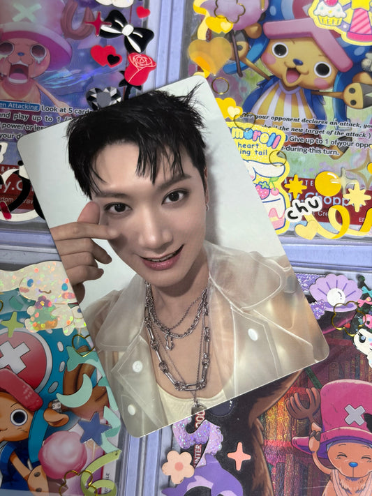 Ten My First Mini Album POB qq Music