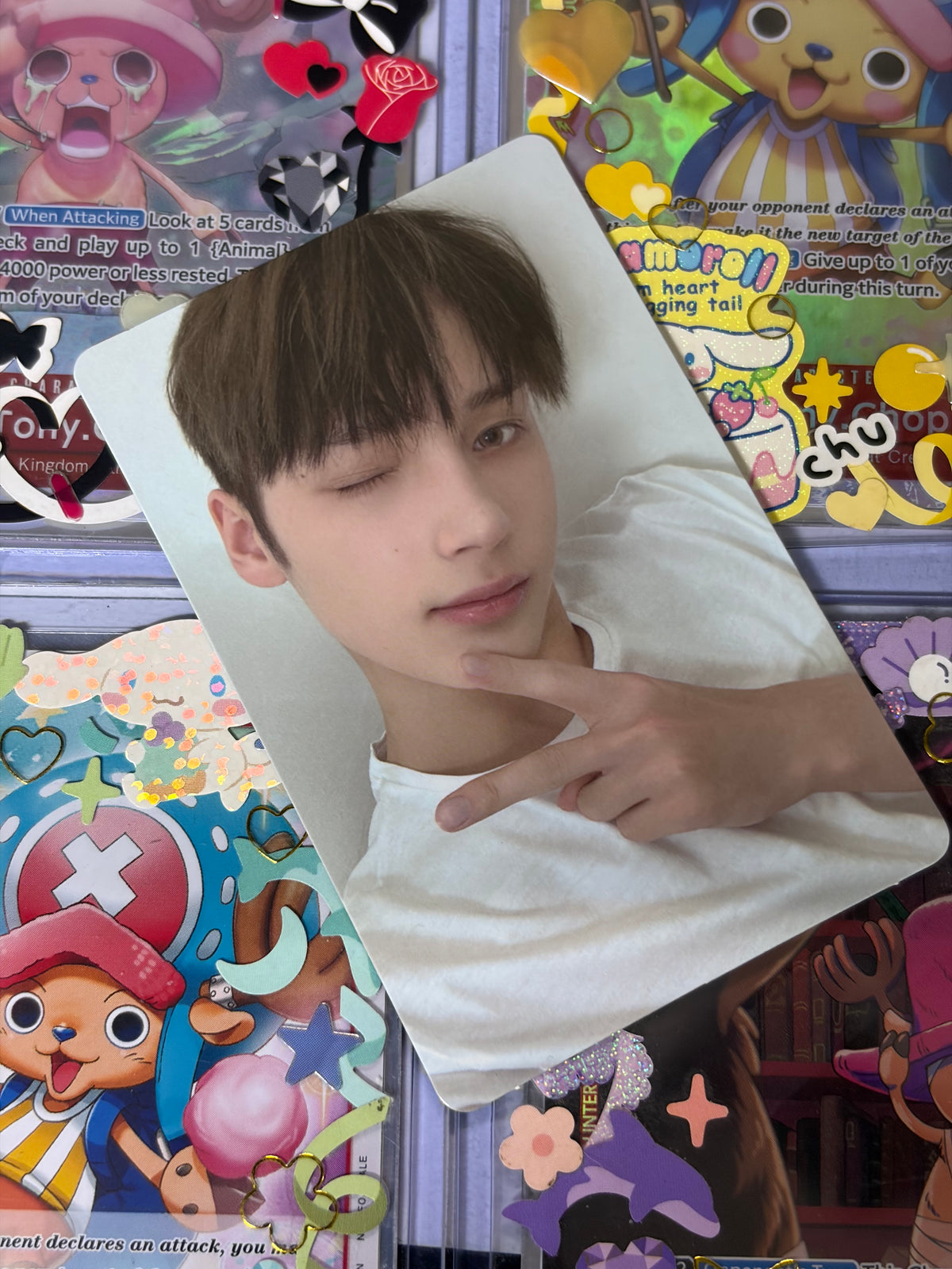 Huening Kai Minisode 2 : Thrusday's Child ver Tear