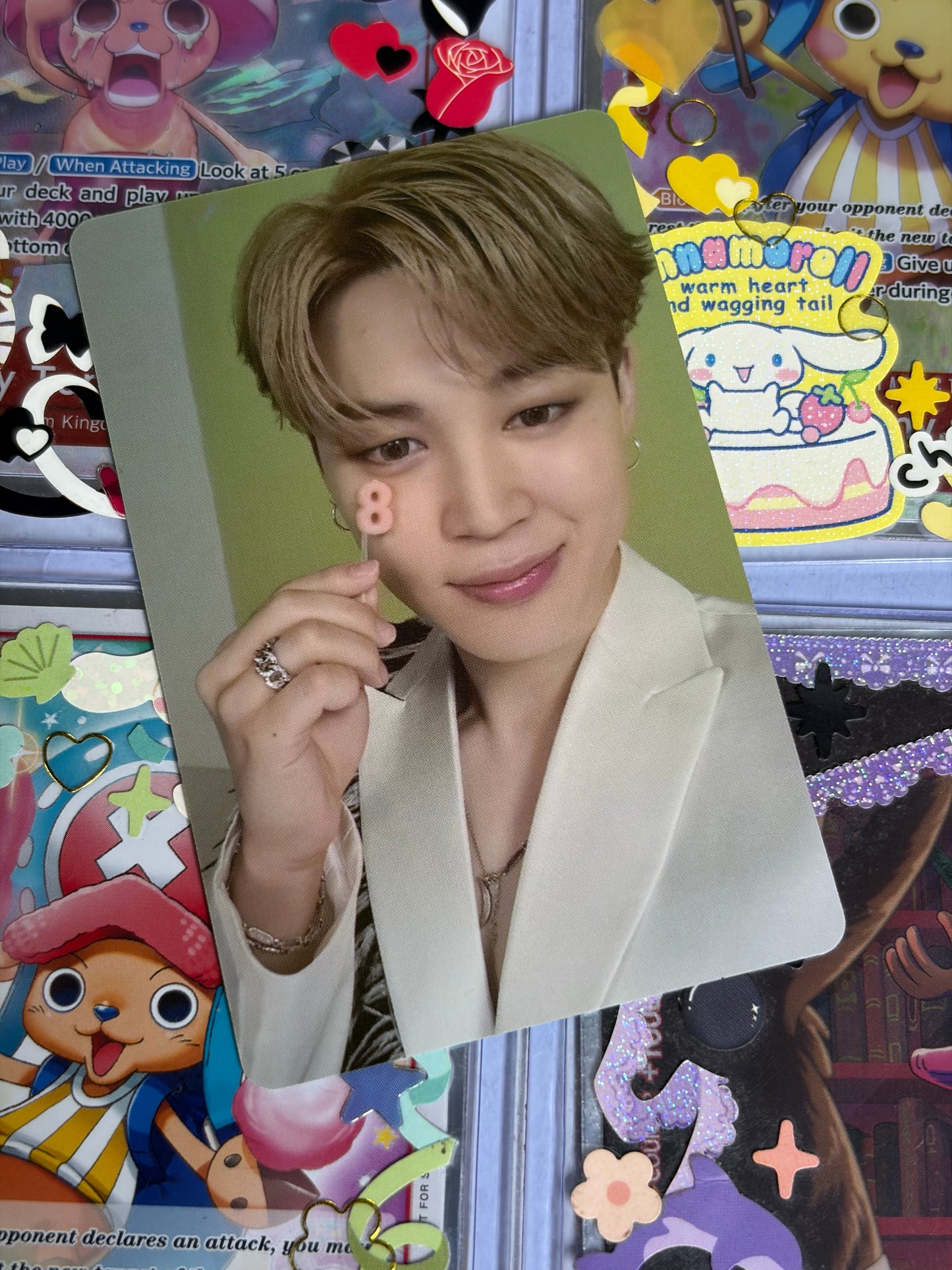 Jimin Festa D-Day 8th Anniversary