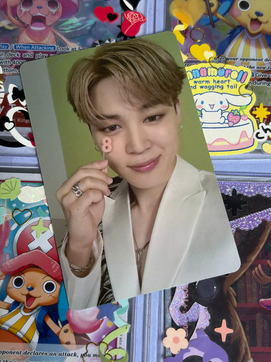 Jimin Festa D-Day 8th Anniversary