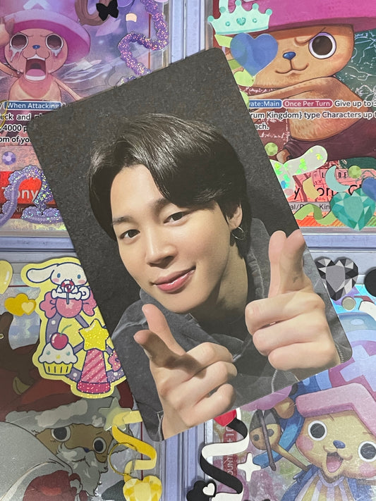 Jimin Face