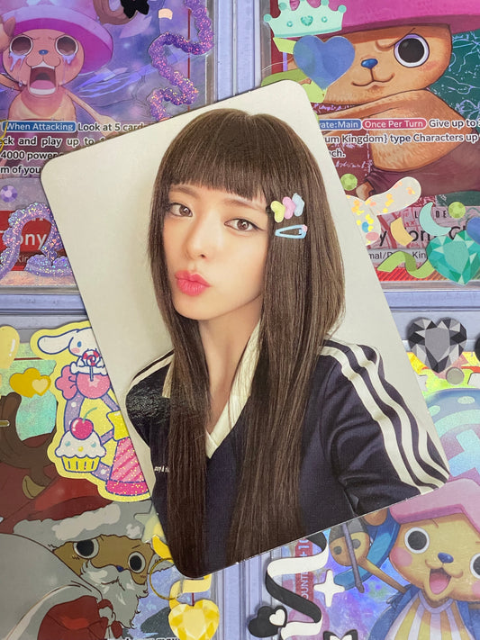Yuna Gold ver Standar