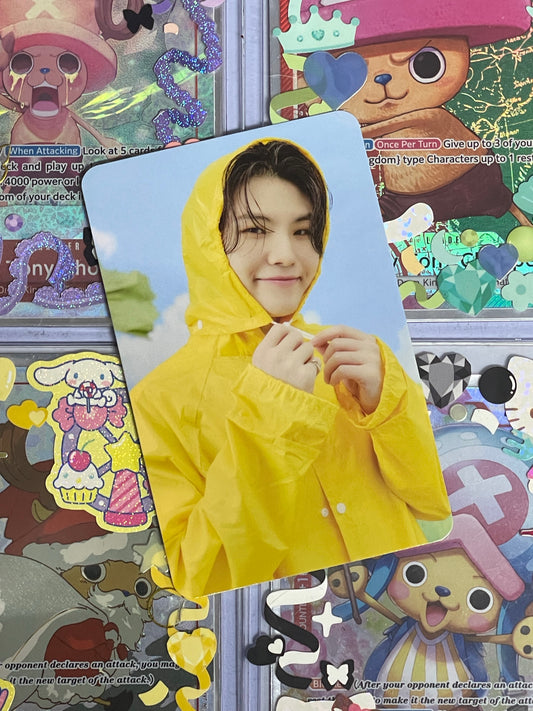 Woozi Heaven ver Binder