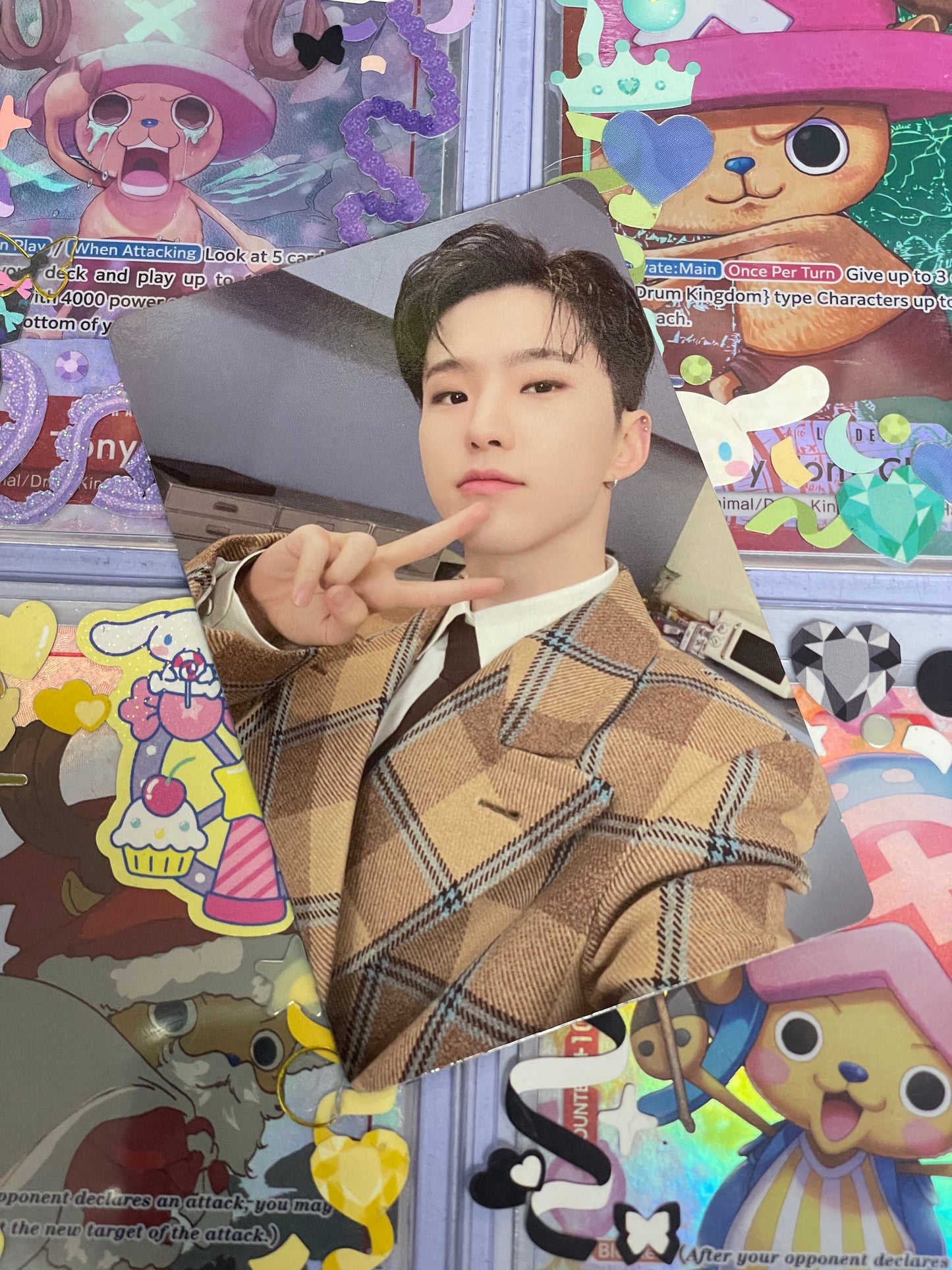 Hoshi FML ver Faded Mono Life