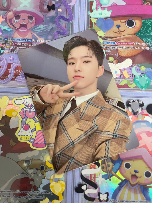 Hoshi FML ver Faded Mono Life