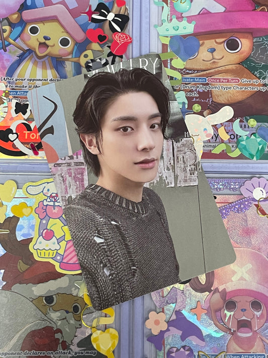 Jake Romance : Untold ver Weverse