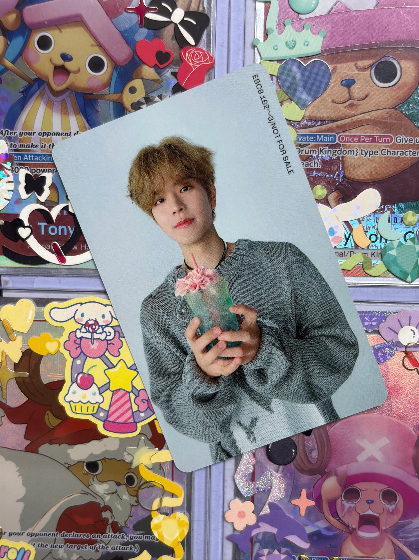 Seungmin Social Path Japanese POB