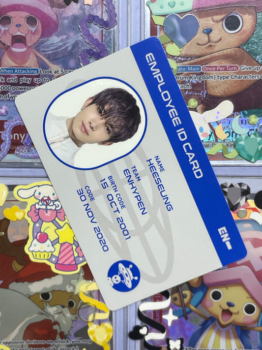 Heesung Ggu Ggu 2024 ID