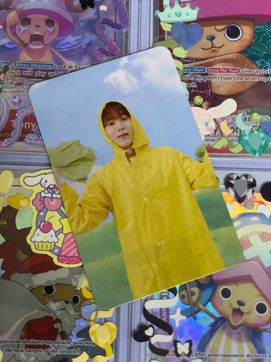 Seungkwan Heaven ver Binder