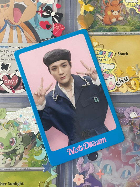 Jeno DICON ID