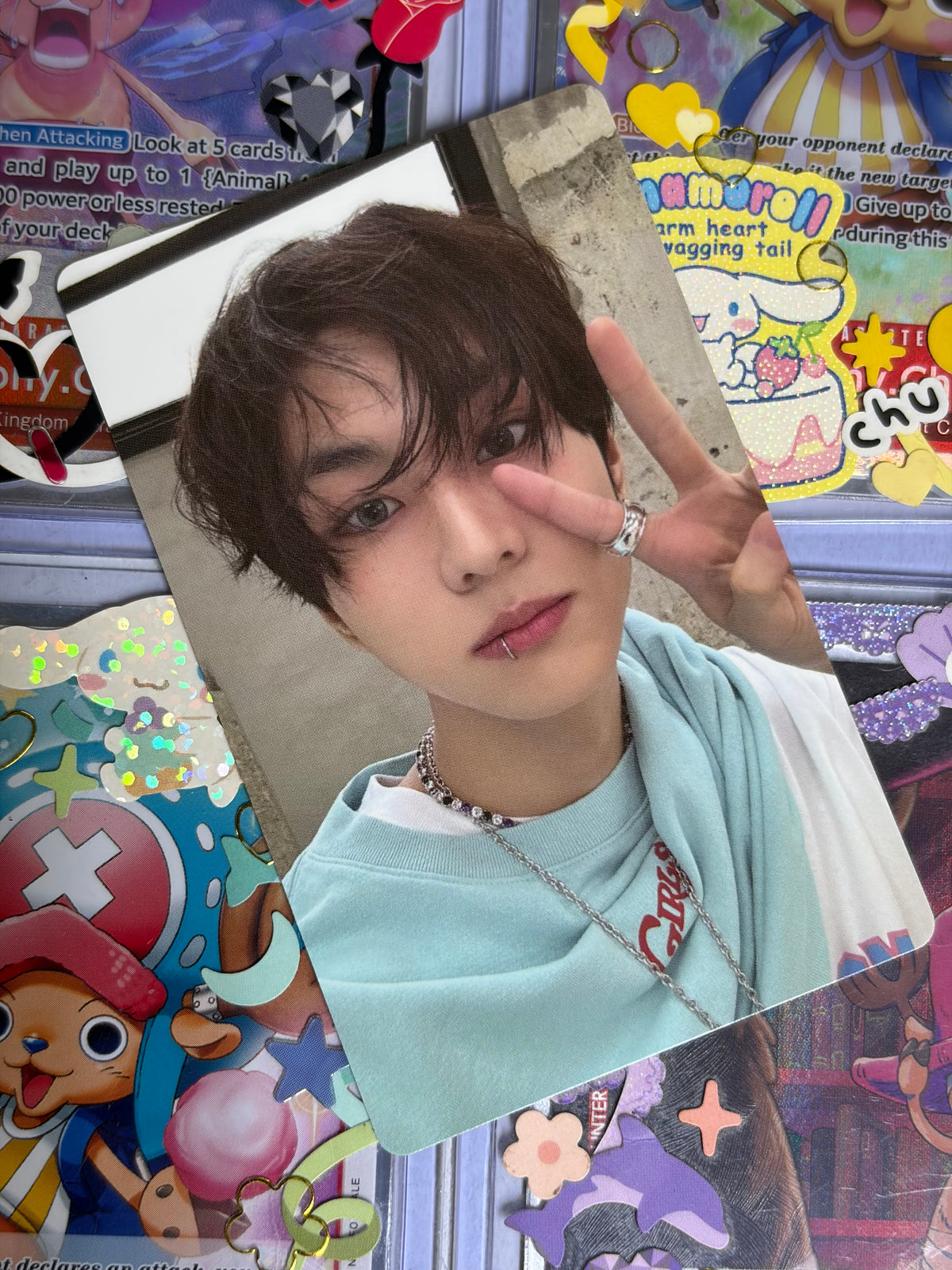 Jungwon Romance : Untold ver Inceptio