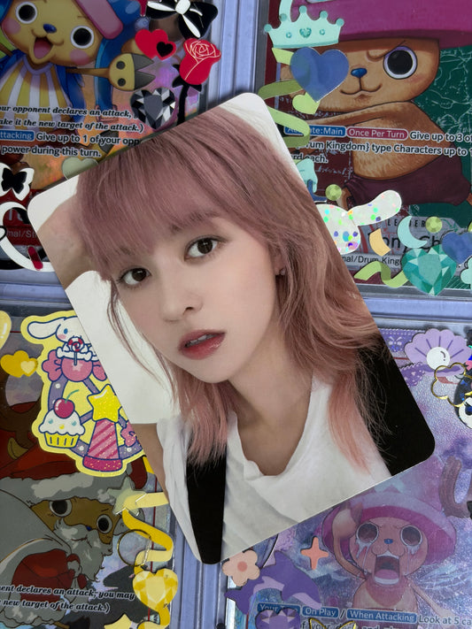 Lily Fe3O4 Break ver Mixx Blood