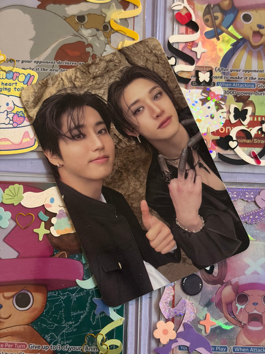 Han y Bangchan Unit Do It