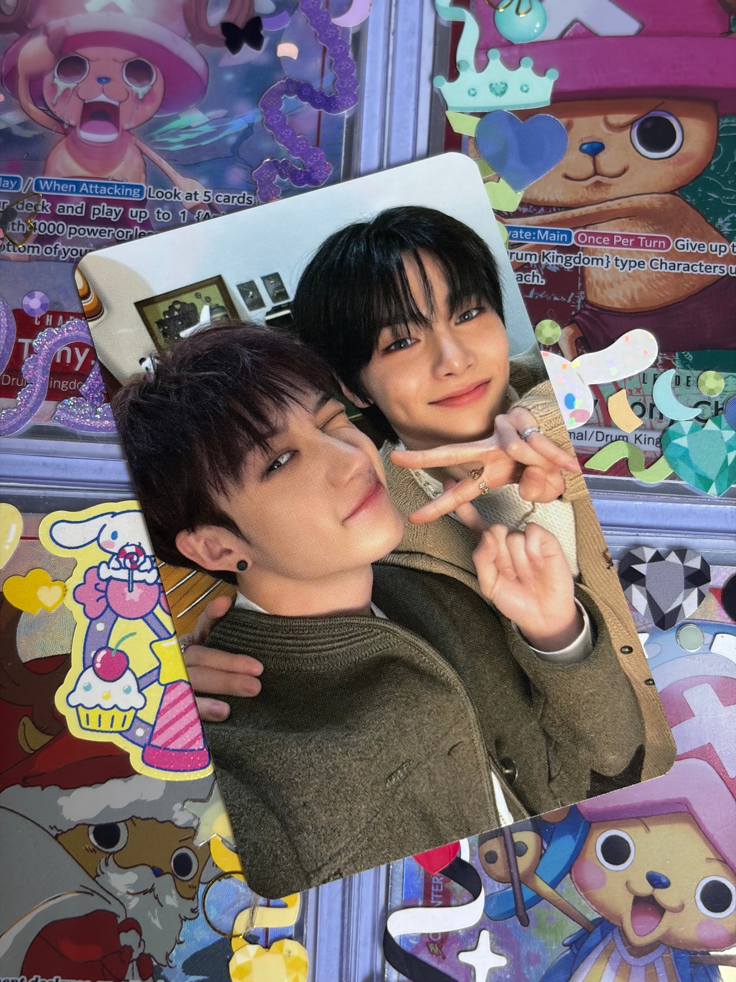 Bangchan I.N Unit Stay Hide Out