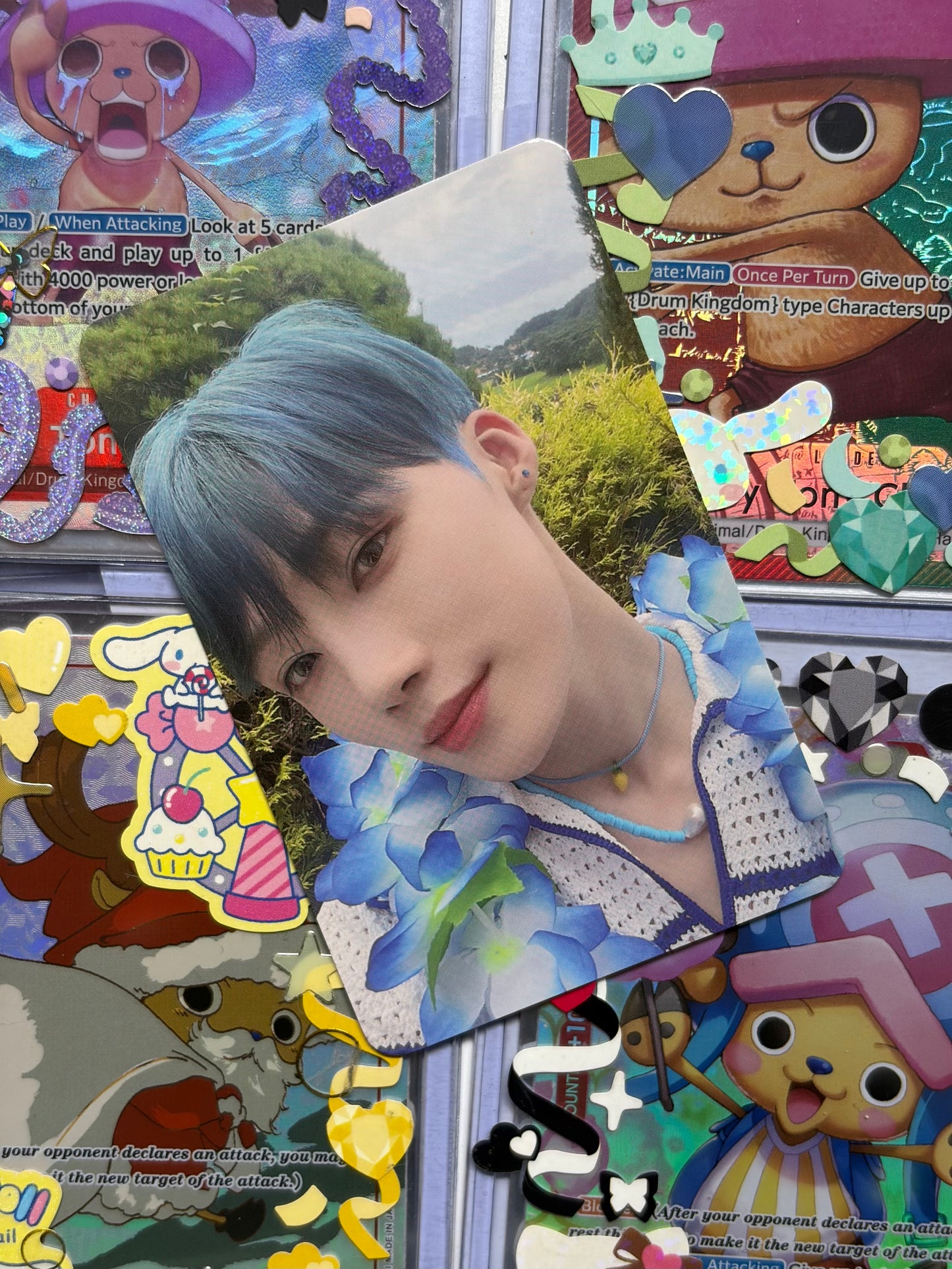 Chanhee Thrill-ing Splash